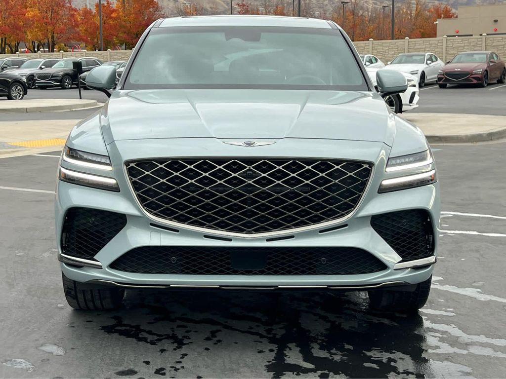 new 2026 Genesis GV80 Coupe car, priced at $90,220