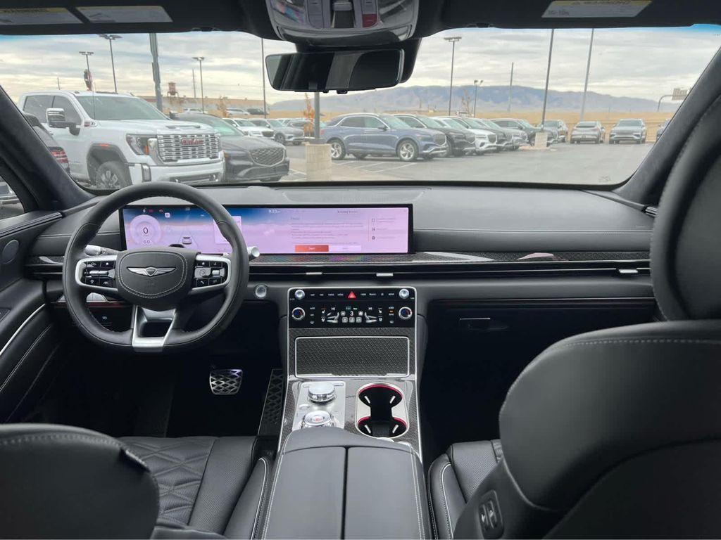 new 2026 Genesis GV80 Coupe car, priced at $90,220