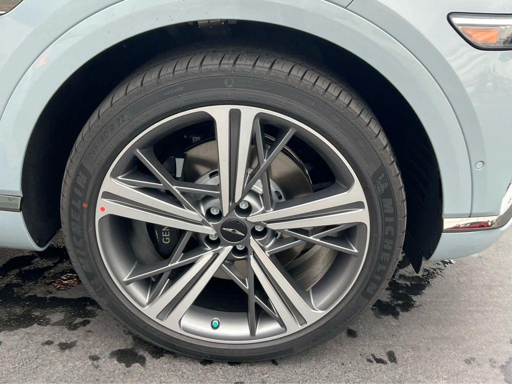 new 2026 Genesis GV80 Coupe car, priced at $90,220