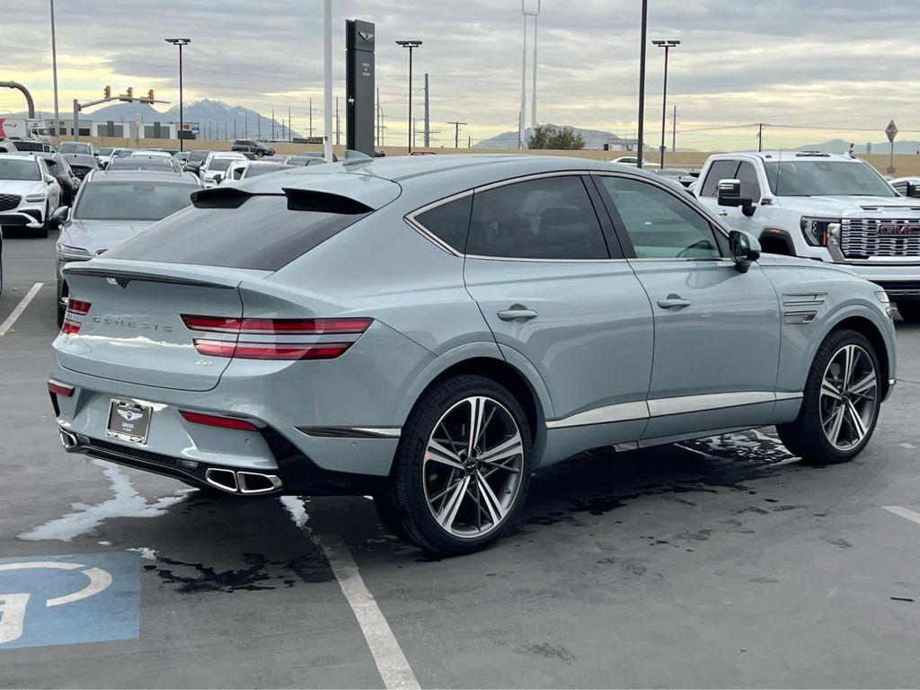 new 2026 Genesis GV80 Coupe car, priced at $90,220
