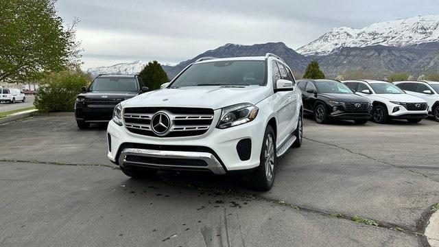 used 2017 Mercedes-Benz GLS 450 car, priced at $23,775
