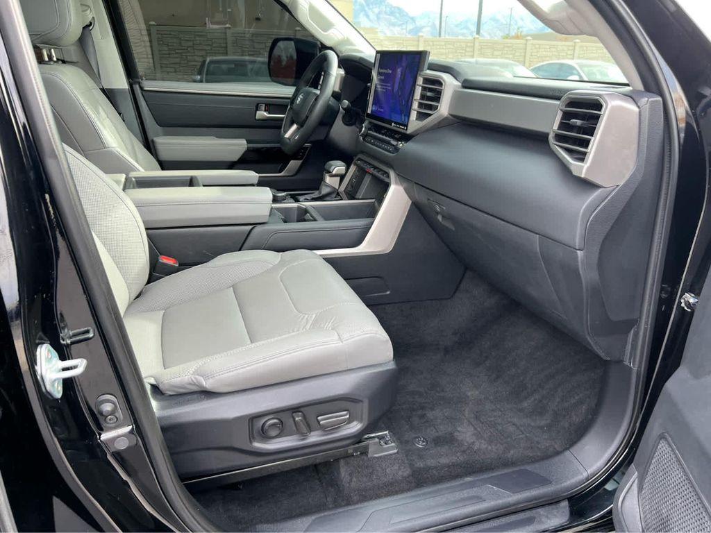 used 2024 Toyota Tundra car, priced at $47,999