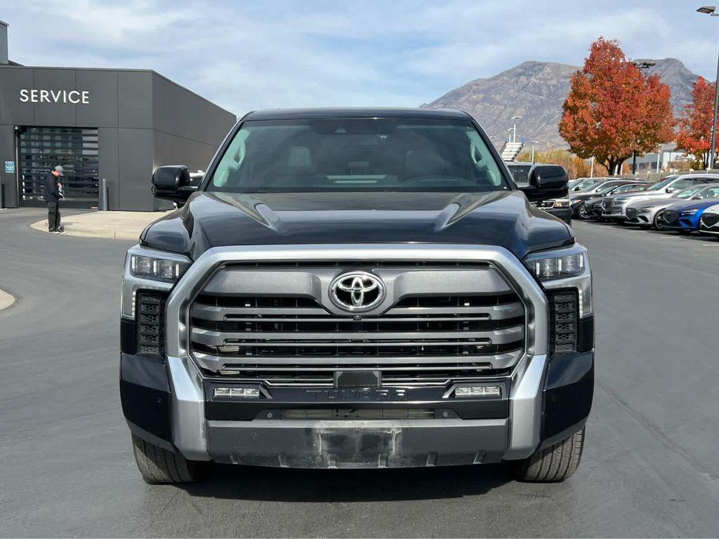 used 2024 Toyota Tundra car, priced at $47,999