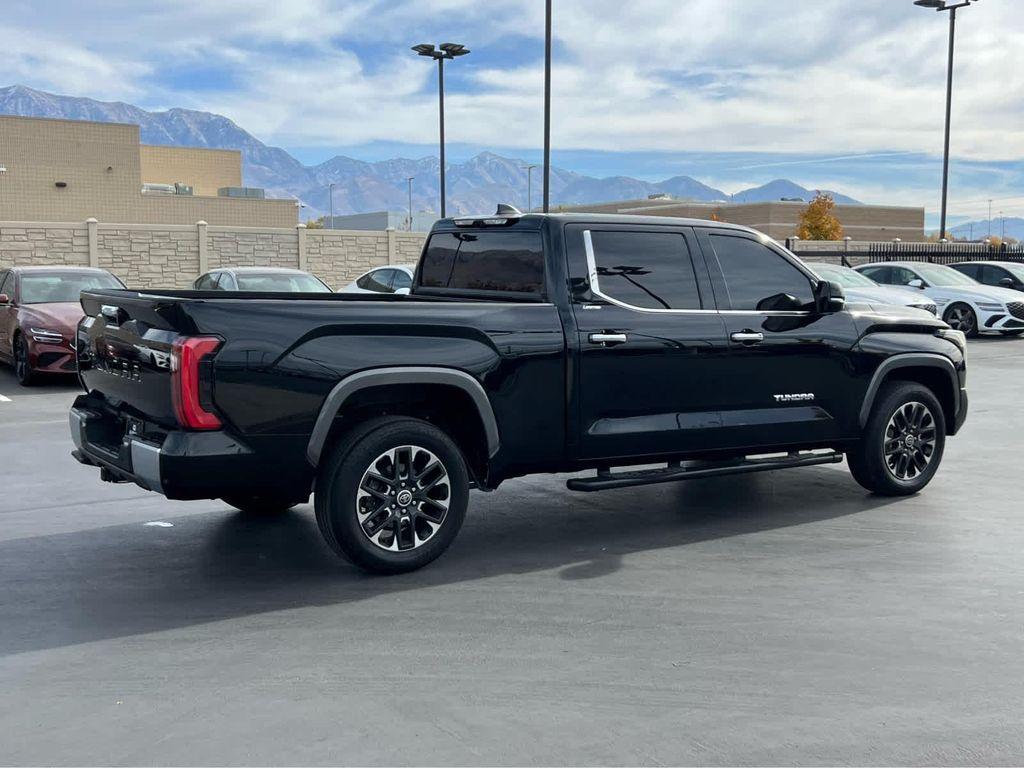 used 2024 Toyota Tundra car, priced at $47,999