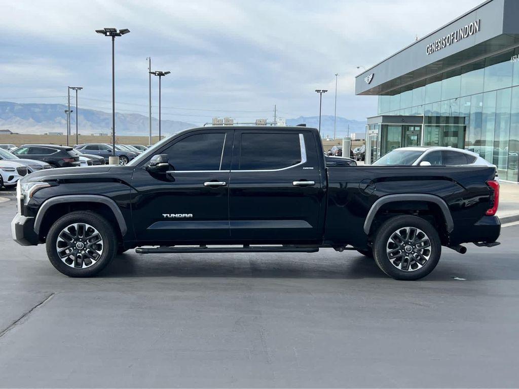 used 2024 Toyota Tundra car, priced at $47,999