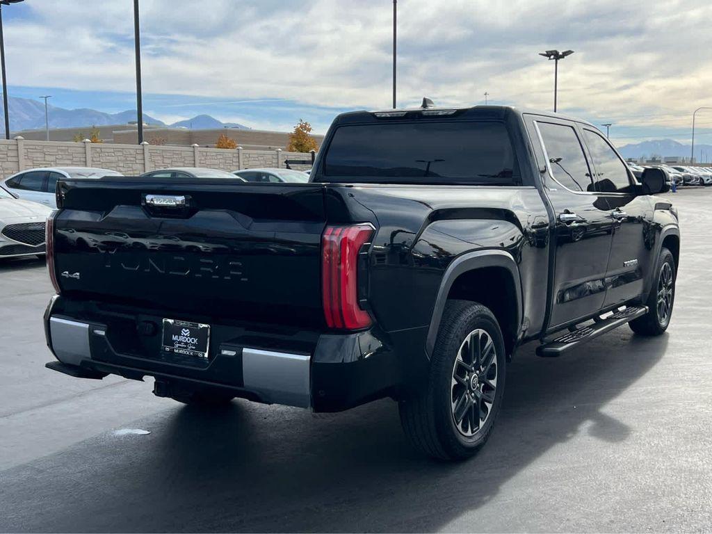used 2024 Toyota Tundra car, priced at $47,999