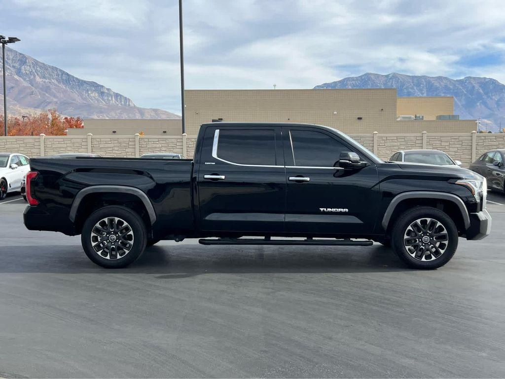 used 2024 Toyota Tundra car, priced at $47,999