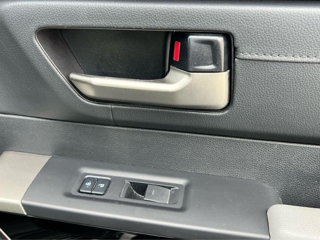 used 2024 Toyota Tundra car, priced at $47,999