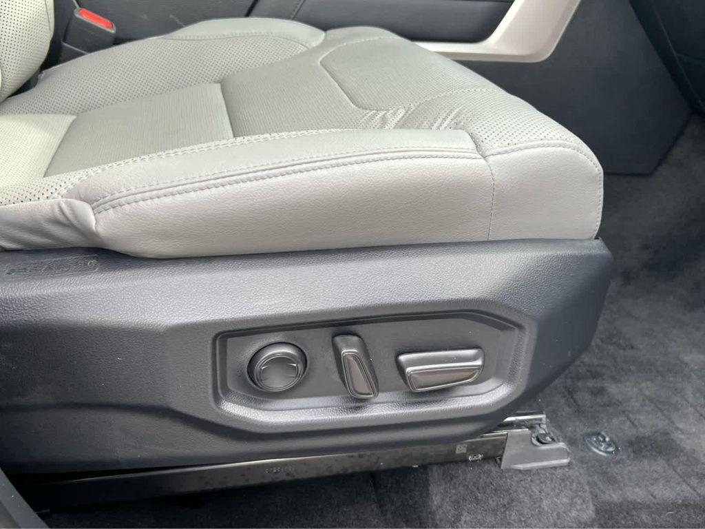 used 2024 Toyota Tundra car, priced at $47,999