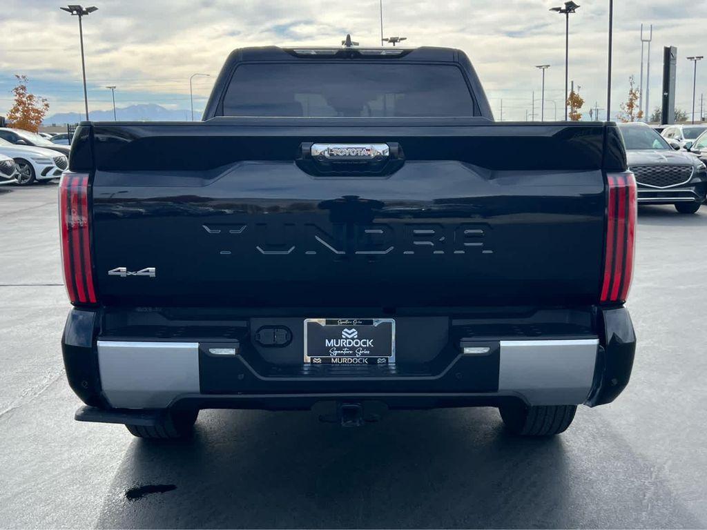 used 2024 Toyota Tundra car, priced at $47,999