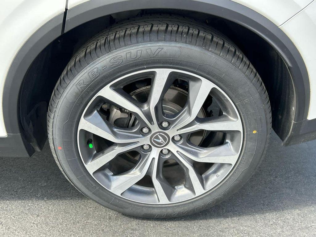 used 2023 Acura MDX car, priced at $32,999