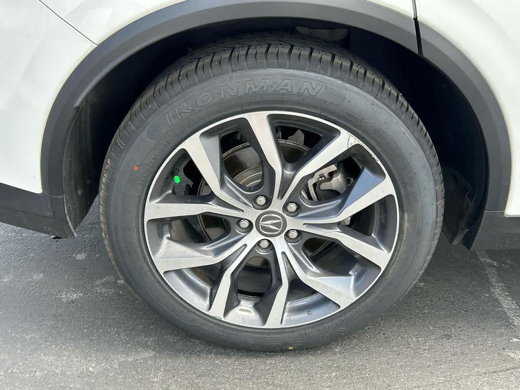 used 2023 Acura MDX car, priced at $32,999