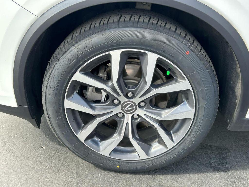 used 2023 Acura MDX car, priced at $32,999