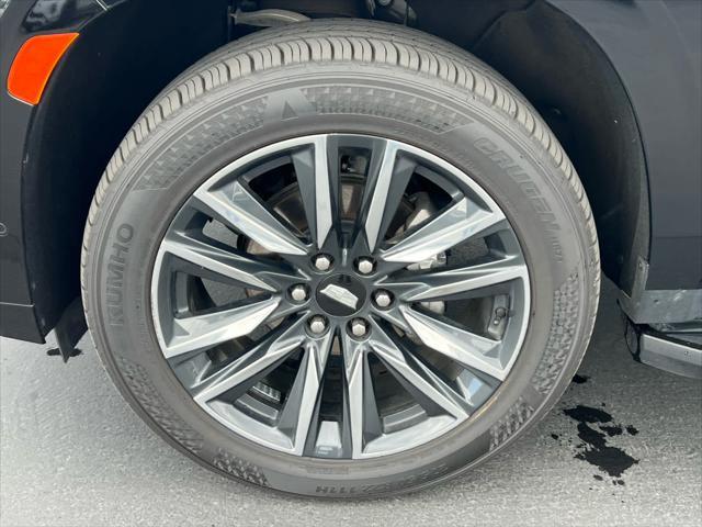 used 2023 Cadillac Escalade car, priced at $74,895