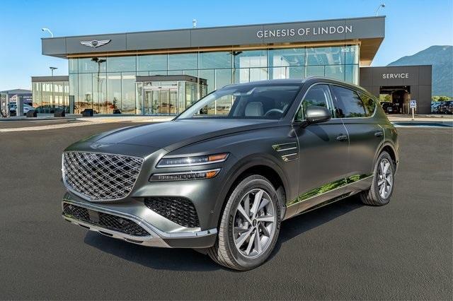 new 2025 Genesis GV80 car, priced at $76,650