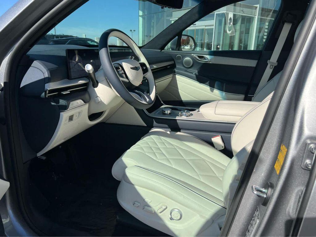 new 2026 Genesis GV80 car, priced at $84,625