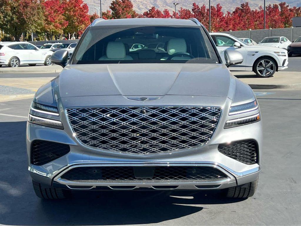 new 2026 Genesis GV80 car, priced at $84,625