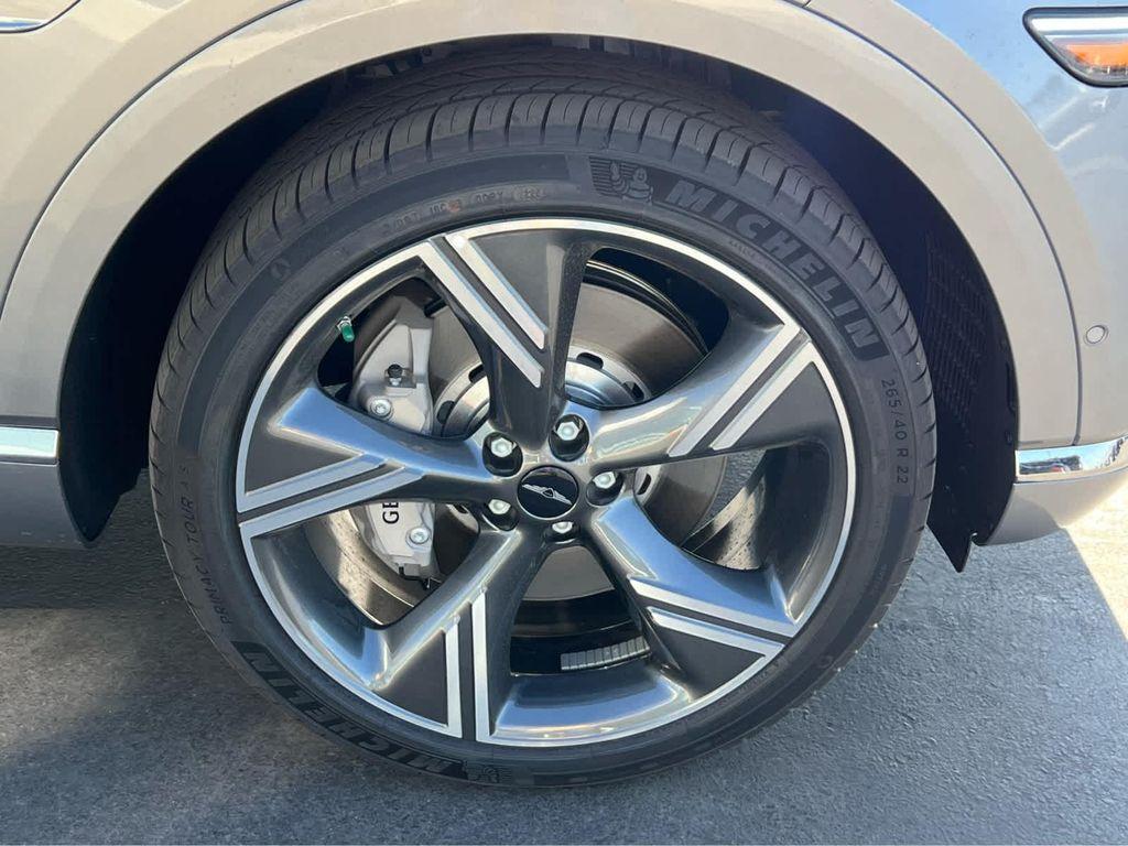 new 2026 Genesis GV80 car, priced at $84,625