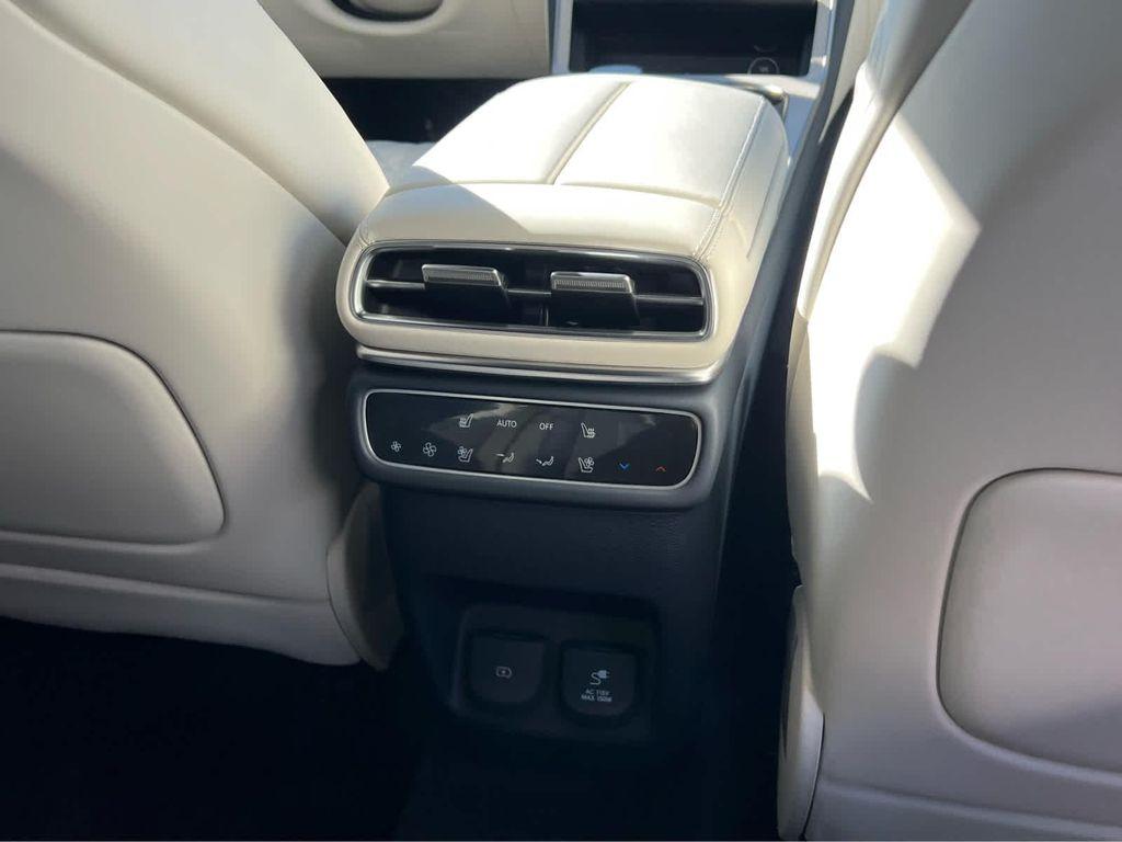 new 2026 Genesis GV80 car, priced at $84,625