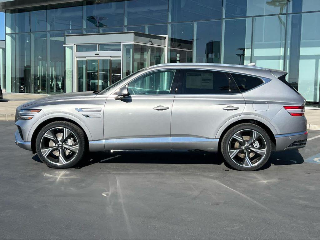 new 2026 Genesis GV80 car, priced at $84,625