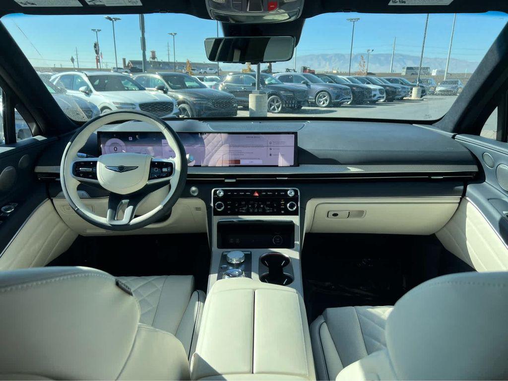 new 2026 Genesis GV80 car, priced at $84,625