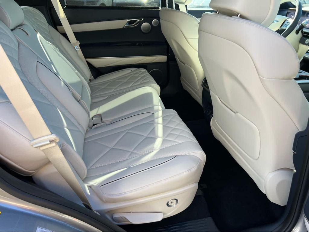 new 2026 Genesis GV80 car, priced at $84,625