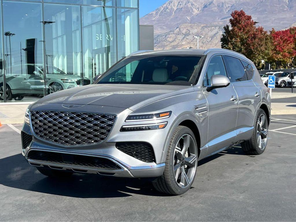 new 2026 Genesis GV80 car, priced at $84,625