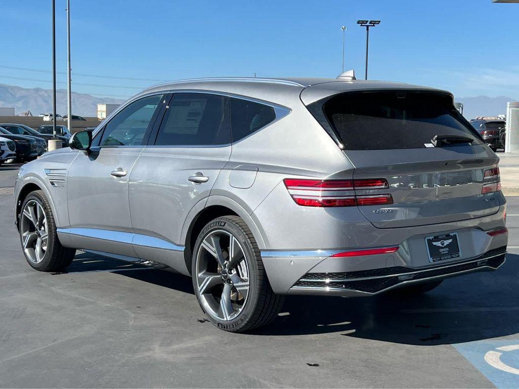 new 2026 Genesis GV80 car, priced at $84,625
