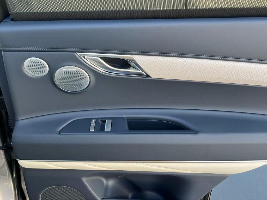 new 2026 Genesis GV80 car, priced at $84,625