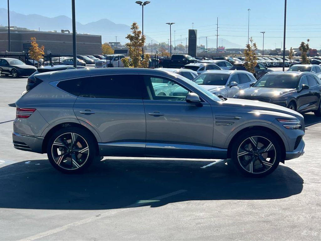 new 2026 Genesis GV80 car, priced at $84,625