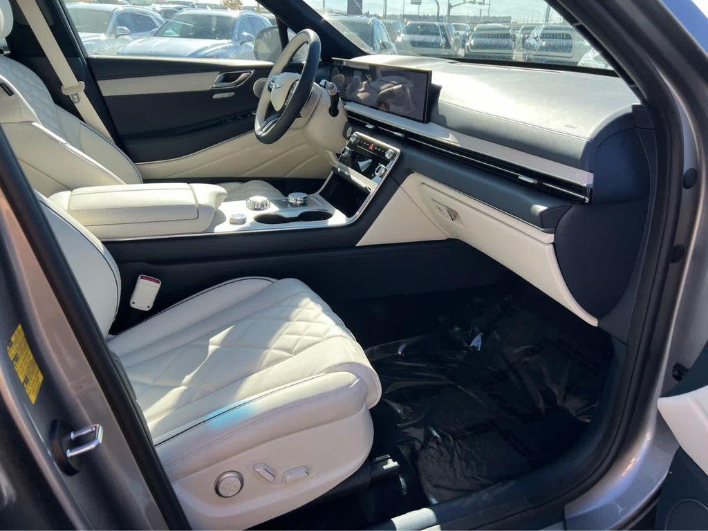 new 2026 Genesis GV80 car, priced at $84,625