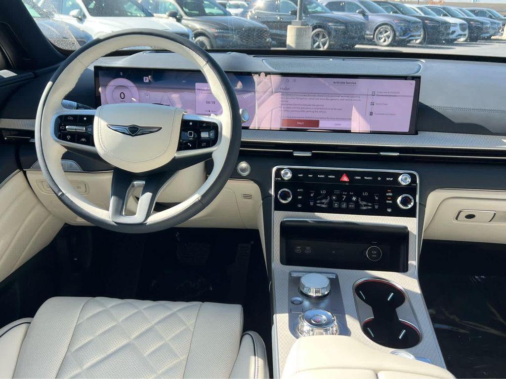 new 2026 Genesis GV80 car, priced at $84,625