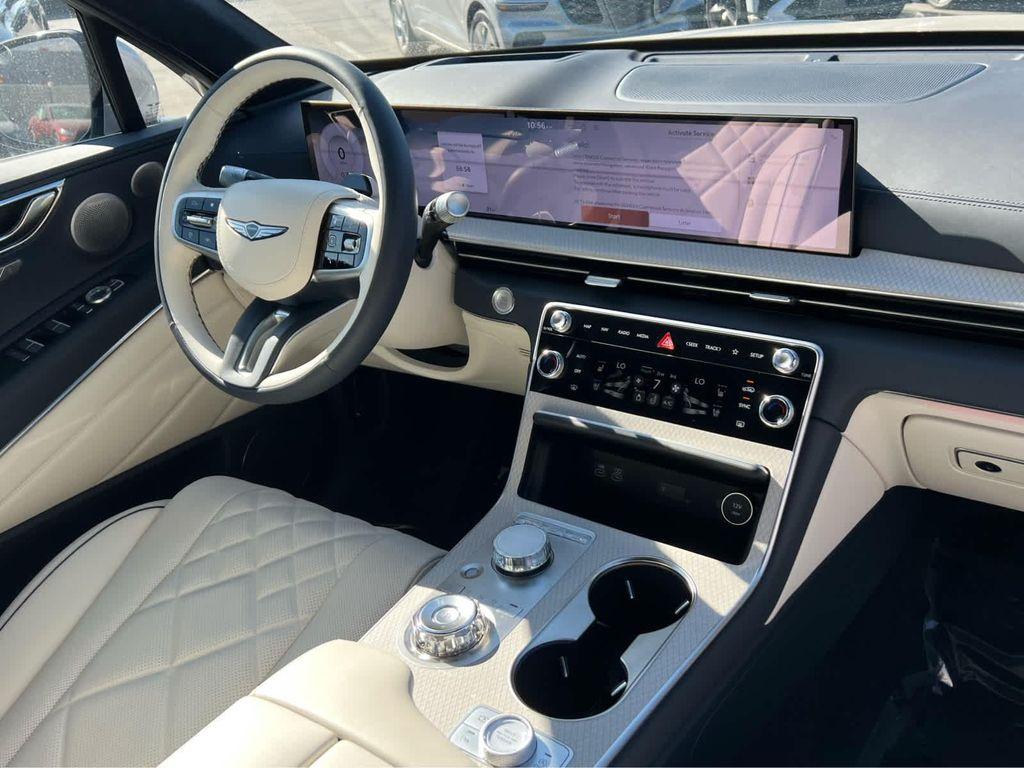 new 2026 Genesis GV80 car, priced at $84,625