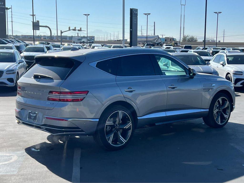 new 2026 Genesis GV80 car, priced at $84,625