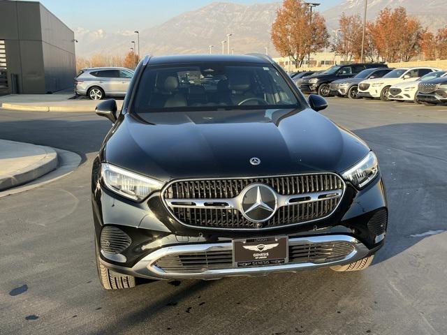 used 2024 Mercedes-Benz GLC 300 car, priced at $39,999