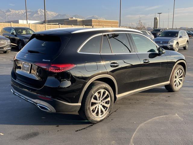 used 2024 Mercedes-Benz GLC 300 car, priced at $39,999