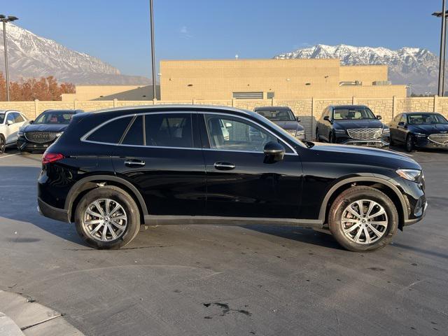 used 2024 Mercedes-Benz GLC 300 car, priced at $39,999