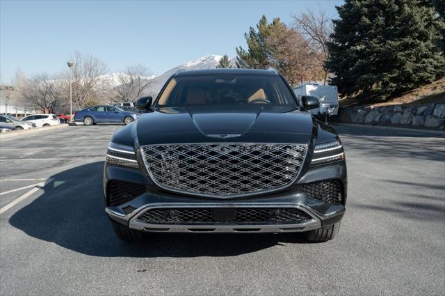 new 2025 Genesis GV80 car, priced at $76,675