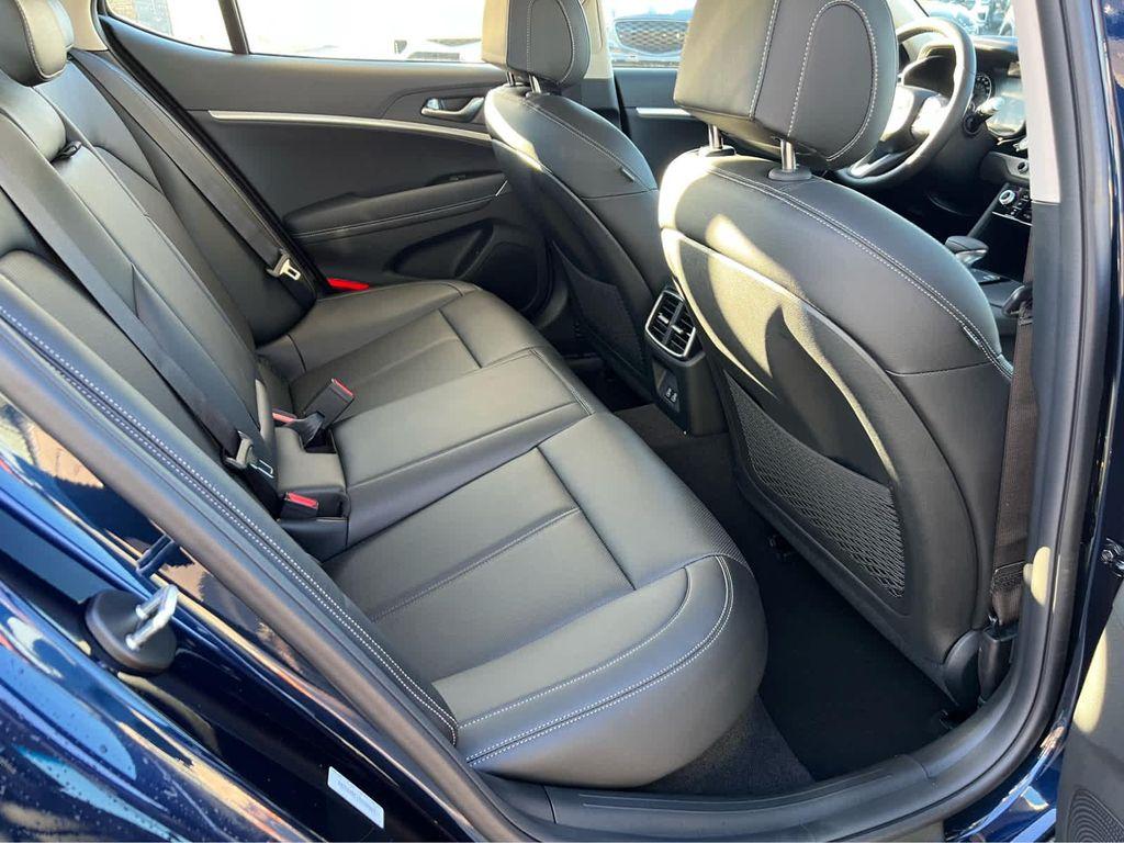 new 2026 Genesis G70 car, priced at $48,105