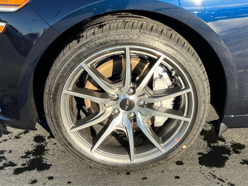 new 2026 Genesis G70 car, priced at $48,105