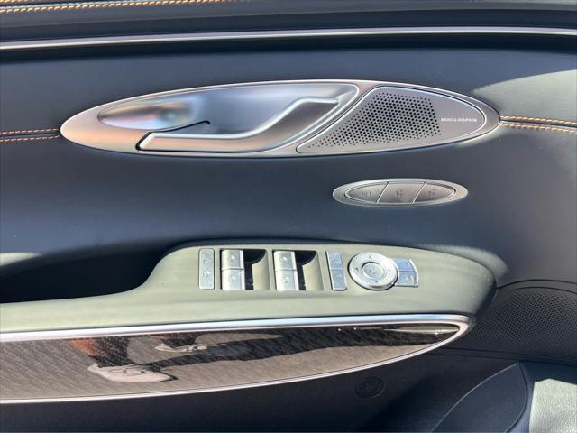 new 2026 Genesis GV70 car, priced at $72,685