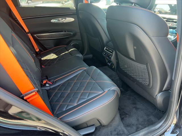 new 2026 Genesis GV70 car, priced at $72,685