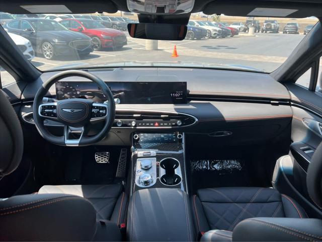 new 2026 Genesis GV70 car, priced at $72,685