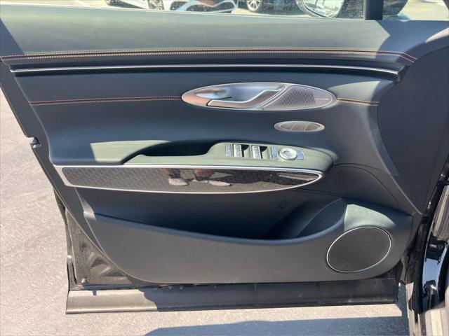 new 2026 Genesis GV70 car, priced at $72,685