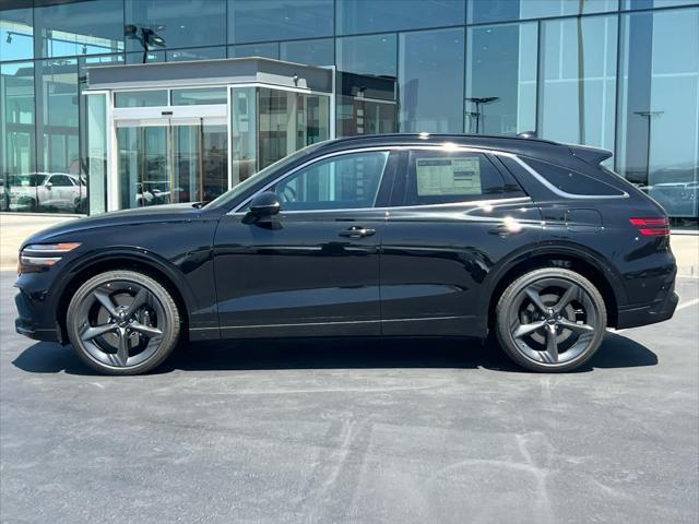 new 2026 Genesis GV70 car, priced at $72,685