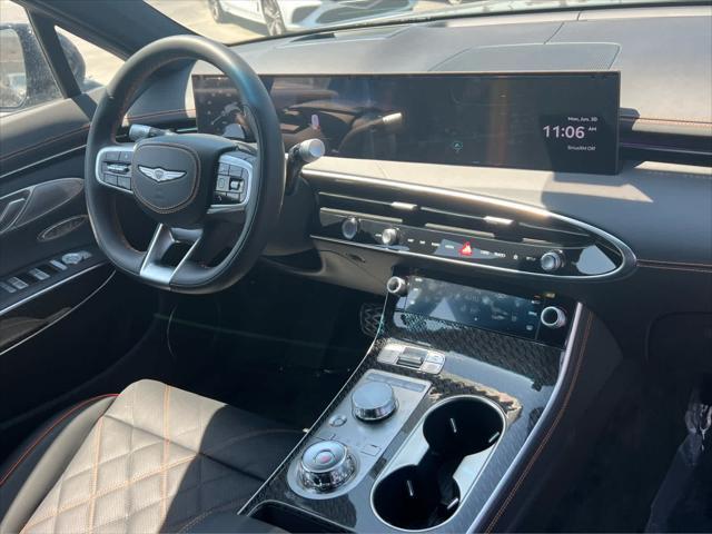 new 2026 Genesis GV70 car, priced at $72,685