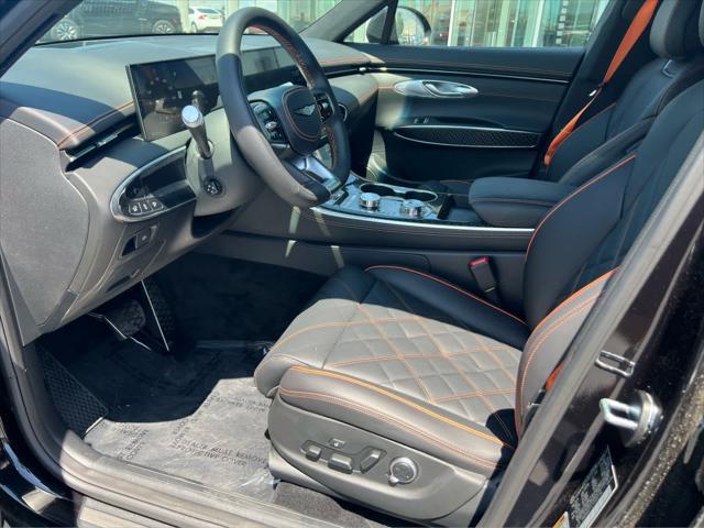 new 2026 Genesis GV70 car, priced at $72,685