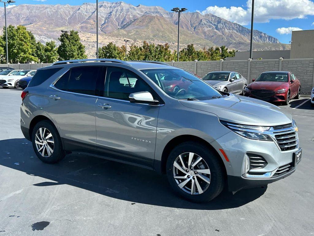 used 2023 Chevrolet Equinox car, priced at $23,495