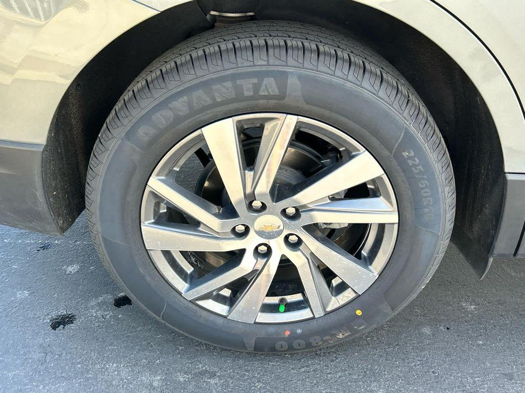 used 2023 Chevrolet Equinox car, priced at $23,495