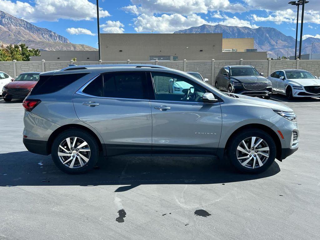 used 2023 Chevrolet Equinox car, priced at $23,495